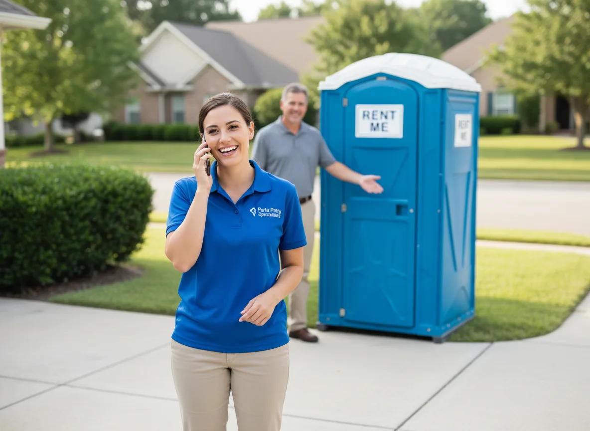 Portable Toilet Rental Fort Meade, FL FAQs